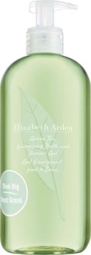 Elizabeth Arden Green Tea Mega Sizes Shower Gel 500 ml. 500 ml - Showe...