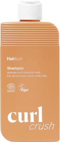 Hairlust Curl Crush Shampoo 250 ml - Shampoo hos Magasin