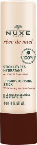 NUXE Lip Moisturizing Stick 4 G - Læbepomade hos Magasin