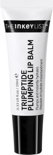 THE INKEY LIST Tripeptide Plumping Lip Balm 10 ml - Læbepomade hos Mag...