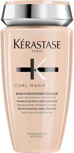 Kérastase Curl Manifesto Bain Hydratation Douceur Shampoo - Shampoo ho...