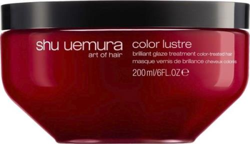 Shu Uemura Art of Hair Color Lue Mask - Hårkur hos Magasin