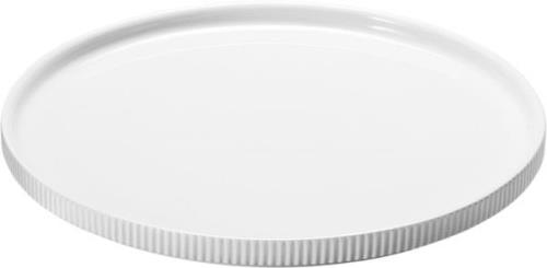 Georg Jensen Bernadotte Dinner Plate Porcelain 260 MM Porcelain - Midd...