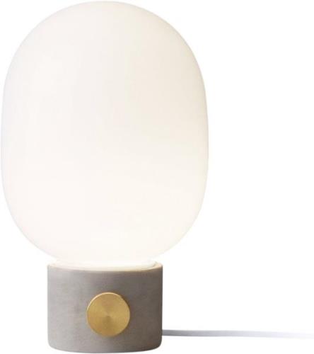 Audo Copenhagen Jwda Table Lamp Small Light Grey Str H 29cm Ø 17cm - B...