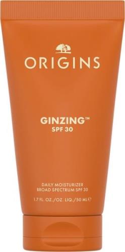 Origins Ginzing SPF 30 Daily Moisturizer 50.00 ml - Dagcreme hos Magas...