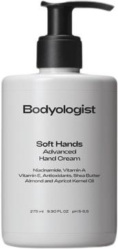 Bodyologist Soft Hands Hand Cream 275 ml - Håndcreme hos Magasin