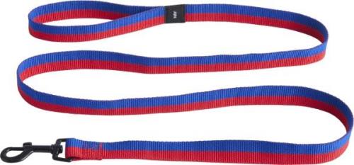 Hay HAY Dogs Leashflat M/l-red, Blue 0008 Str W2,5 x L160 - Til Bolige...