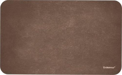 Endeavour Medium Board Wood Fiber Brun Brun Str B34 x L21 cm - Skærebr...