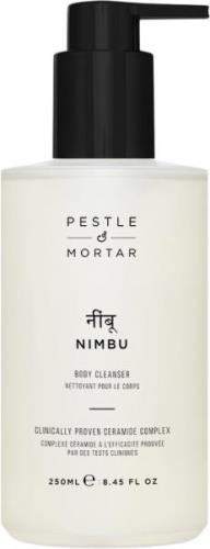 Pestle & Mortar Nimbu Body Cleanser 250 ml - Shower Gel hos Magasin