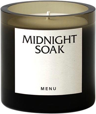 Audo Copenhagen Olfacte Scented Candle, Midnight So Kvindeduft - Duftl...