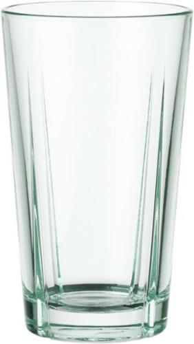 Rosendahl GC Caféglas 37 cl Recycled Glas Tone 2 stk. Transparent Str ...