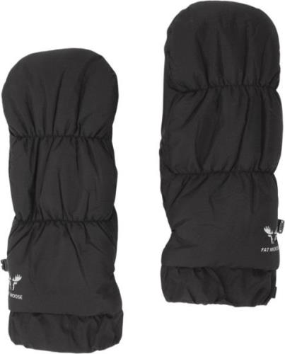 Fat Moose Geo Puffer Mittens S/M - Handsker & Vanter hos Magasin