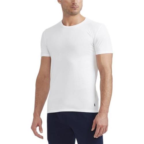 Polo Ralph Lauren Classic Cotton Crewneck 3pack L - Nattrøjer Bomuld h...