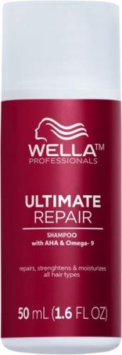 Wella Wella Professionals Ultimate Repair Shampoo 50 ml - Shampoo hos ...