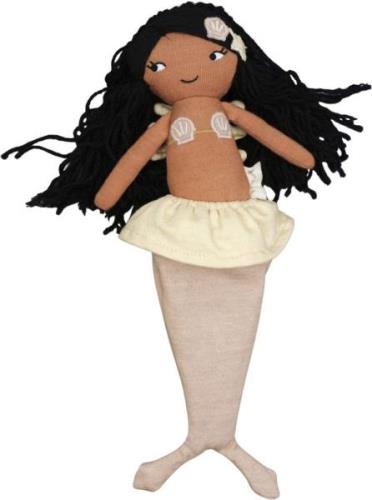 Fabelab Doll Mermaid - i One Size - Bamser Bomuld hos Magasin