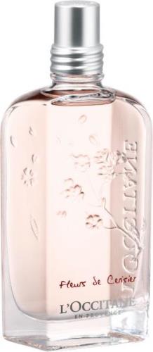 L'Occitane Cherry Blossom Eau de Toilette Kvindeduft 75 ml - Eau De To...