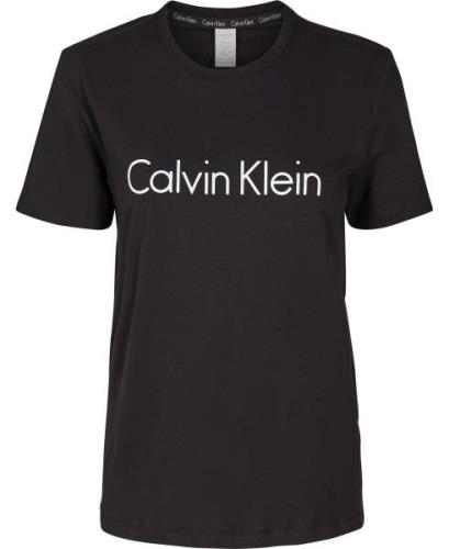 Calvin Klein Crew Neck Short Sleeve Tshirt Nattrøjer & -Toppe Str L - ...