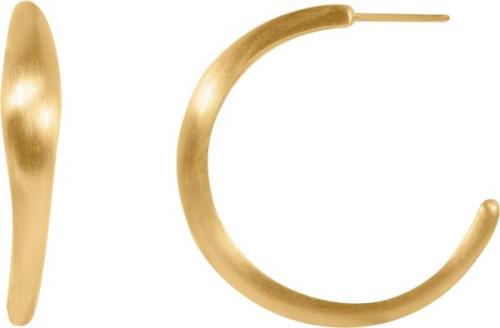 ByBiehl Ocean Flow Hoops Xlgp One size - Creoler hos Magasin