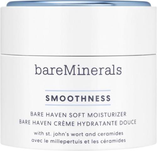 Bareminerals Smoothness Bare Haven Soft Moisturizer 50. 0 GR 50 G - Da...