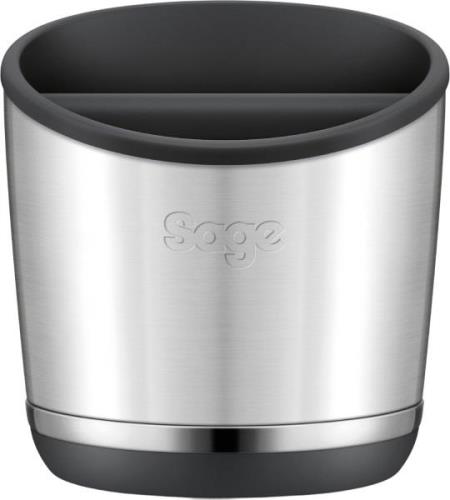 SAGE Sage The Knock Box 10 SEA 501 BSS Brushed Silver - Kaffemaskiner ...