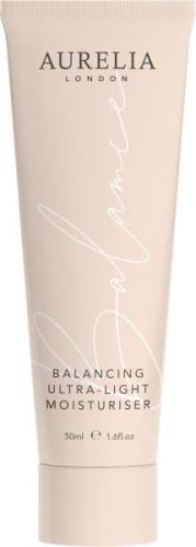 Aurelia London Balancing Ultralight Moisturiser 50 ml - Dagcreme hos M...