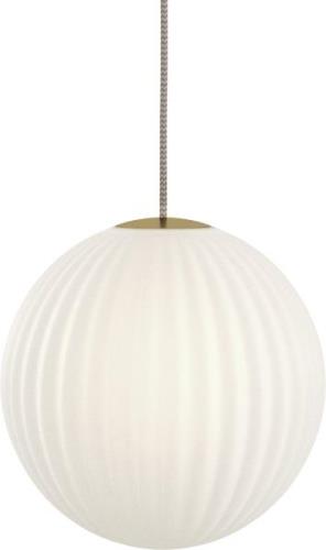 Nordic Tales Modeco XL Hvid Str Ø: 300mm - Pendler hos Magasin