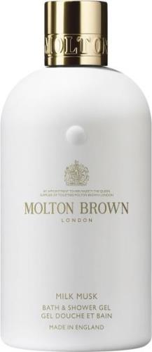 Molton Brown Molton Brown Milk Musk Bath & Shower Gel 300 ml 300 ml - ...