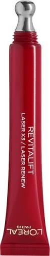 L'Oréal Paris Revitalift Laser Eye Cream 15 ML 15 ml - Øjencreme hos M...