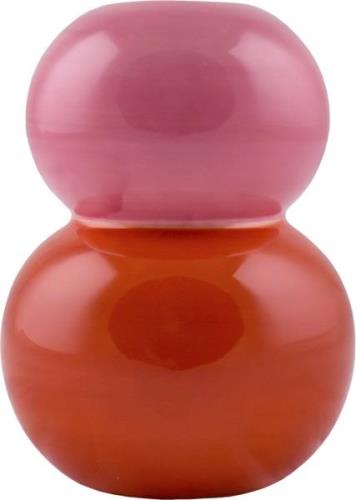 Que Rico Vase Hugo - Amor DEL Color Multi - Vaser hos Magasin