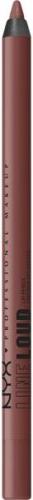 NYX PROFESSIONAL MAKEUP Line Loud Lip Pencil - Lipliner hos Magasin