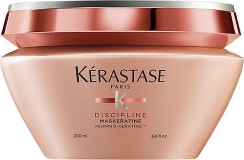 Kérastase Discipline Maskeratine 200 ml. 200 ml - Hårkur hos Magasin