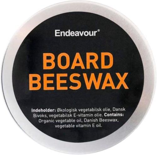 Endeavour Board Beeswax Natur Str 120 G - Skærebrætter hos Magasin