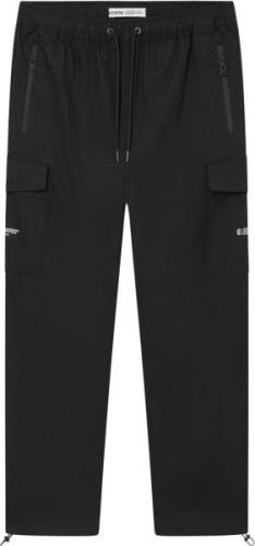 BLS Hafnia Douglas Cargo Pants Mand Black Cargo Bukser Str S - hos Mag...