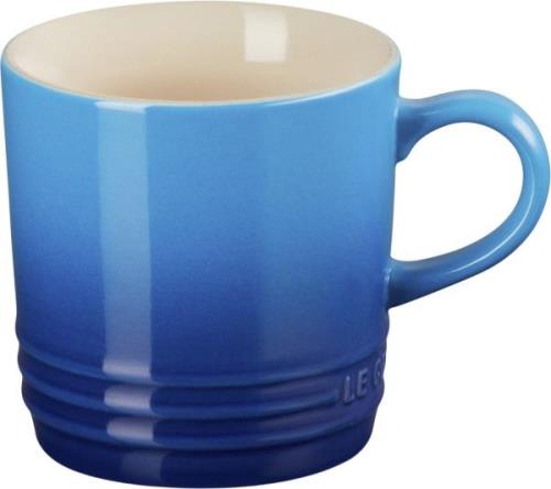 Le Creuset Krus 0,2 L Azure Blue Azure Blue Str 10,7 x 7,8 cm - Kopper...