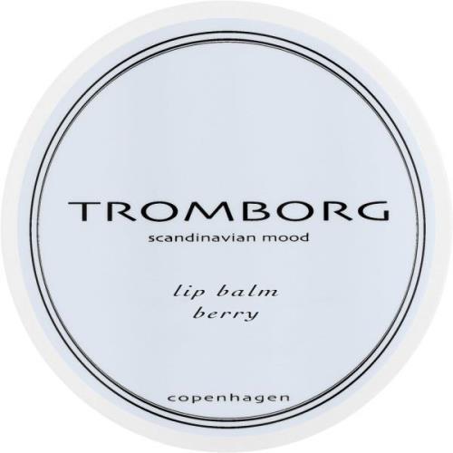 Tromborg Lip Balm Berry 15 ml - Læbepomade hos Magasin