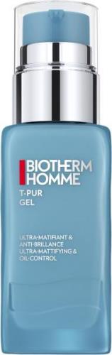 Biotherm Homme Tpur Anti Oil & Shine Gel Moisturizer 50 ml - Ansigtspl...