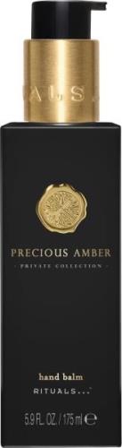 Rituals Precious Amber Kitchen Hand Balm 175 ml - Håndcreme hos Magasi...