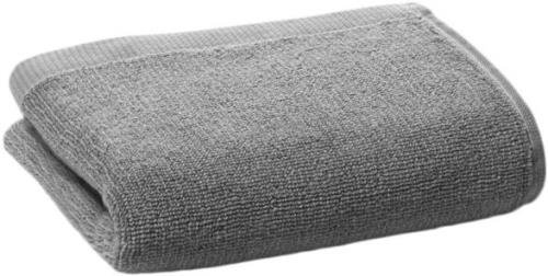 Vipp Vipp102 Guest Towel Grå Str B: 40 x L: 60 cm - Håndklæder Bomuld ...