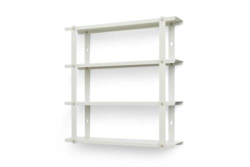 Hay Bacheca Shelfoff-white Off White - Hylder hos Magasin