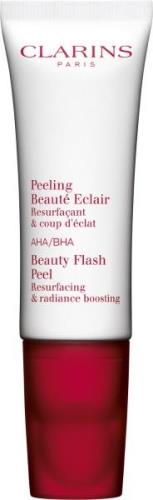 Clarins Beauty Flash Peel 50 ml 50 ml - Scrub hos Magasin