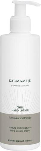 Karmameju Skincare Chill Håndcreme 250 ml - Håndcreme hos Magasin