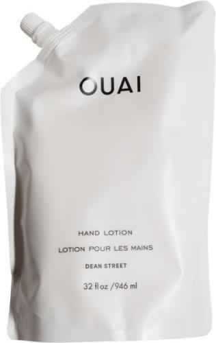 Ouai Hand Lotion Refill 32 fl oz / 946 ml - Håndcreme hos Magasin