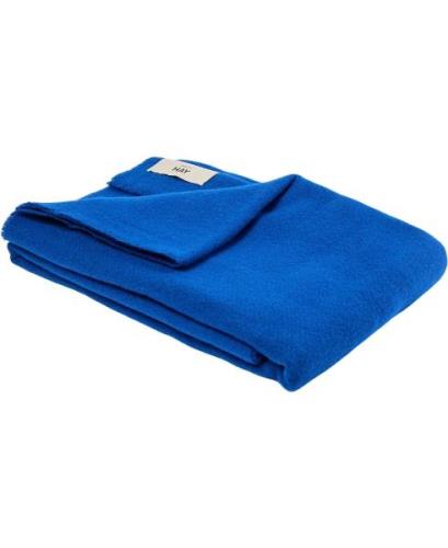 Hay Mono Blanketultramarine Ultramarine - Plaider hos Magasin