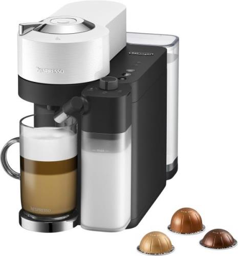 Nespresso Nespresso Vertuo Lattissima Coffee Machine Delonghi, Matt 00...