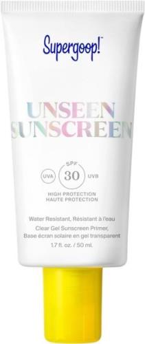 SUPERGOOP Unseen Sunscreen Spf30 PA+++ 50 ml - Primer hos Magasin