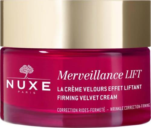 NUXE Merveillance Lift Velvet DAY Cream 50ml - Dagcreme hos Magasin