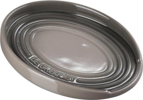 Le Creuset Oval Grydeskeholder15cm Flint Flint Str 15 cm - Køkkenredsk...