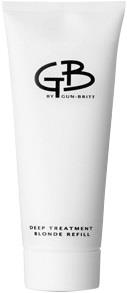 GB by Gun-Britt Deep Treatment Blonde Refil 200 ml. 200 ml - Hårkur ho...