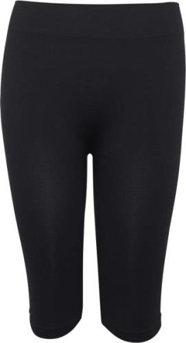 Decoy Seamless Indershorts Kvinde Black Bikershorts Str XL - hos Magas...