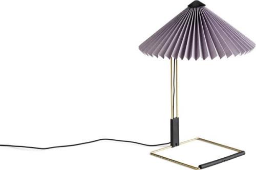 Hay Martin 300 Table Lamp Lavendel Str H: 38 cm W: 30 cm L: 30 cm - Bo...